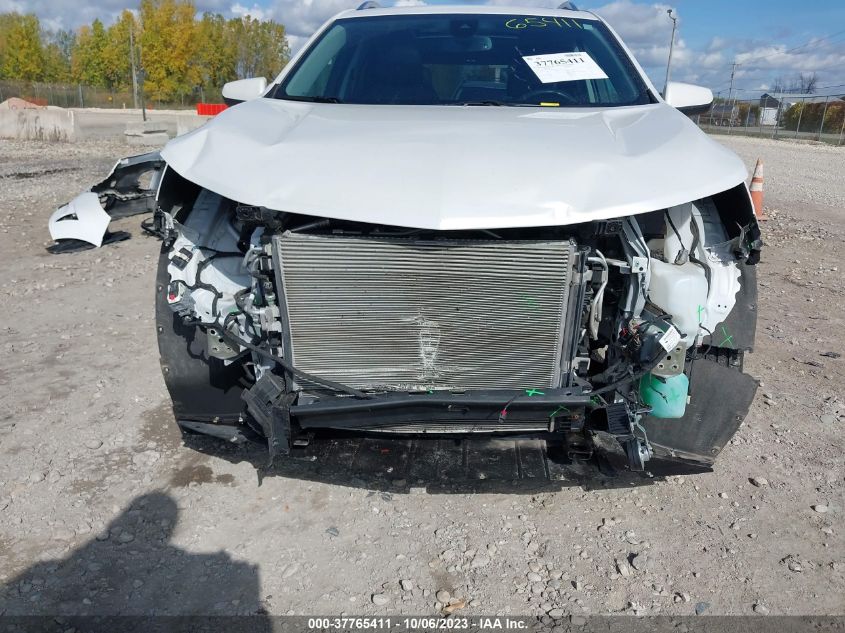 2021 CHEVROLET EQUINOX LT - 2GNAXKEV5M6112801