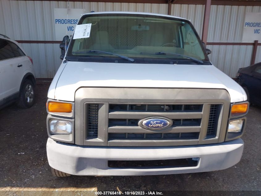 2013 FORD ECONOLINE CARGO VAN COMMERCIAL/RECREATIONAL 1FTNE2EW9DDA70479