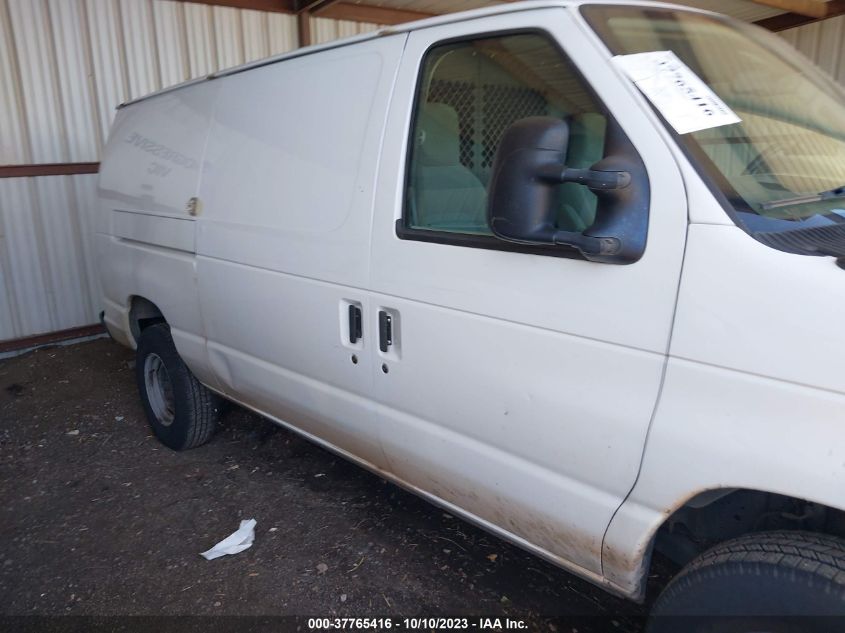 2013 FORD ECONOLINE CARGO VAN COMMERCIAL/RECREATIONAL 1FTNE2EW9DDA70479