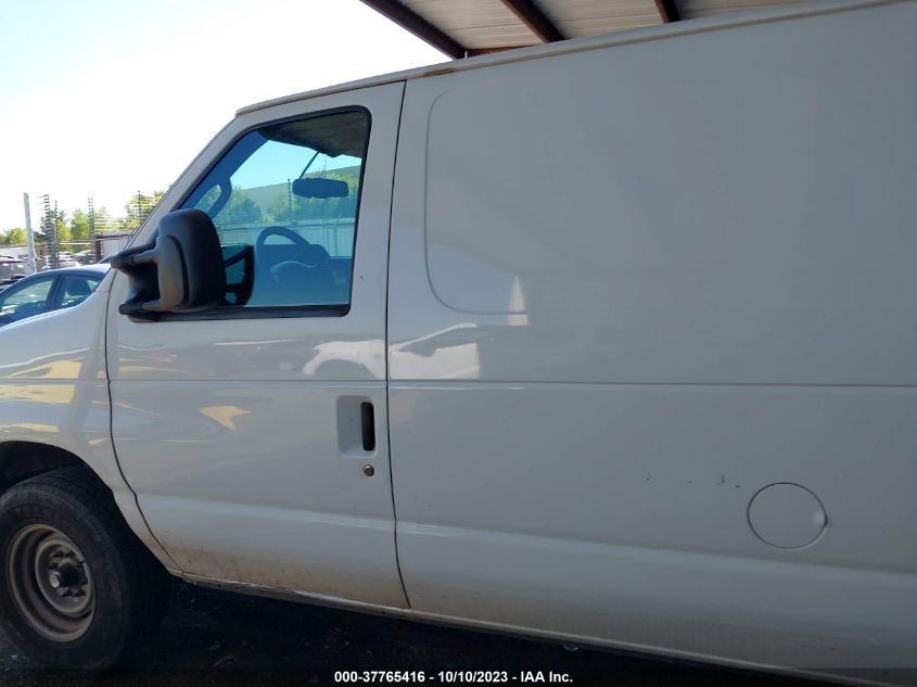 2013 FORD ECONOLINE CARGO VAN COMMERCIAL/RECREATIONAL 1FTNE2EW9DDA70479