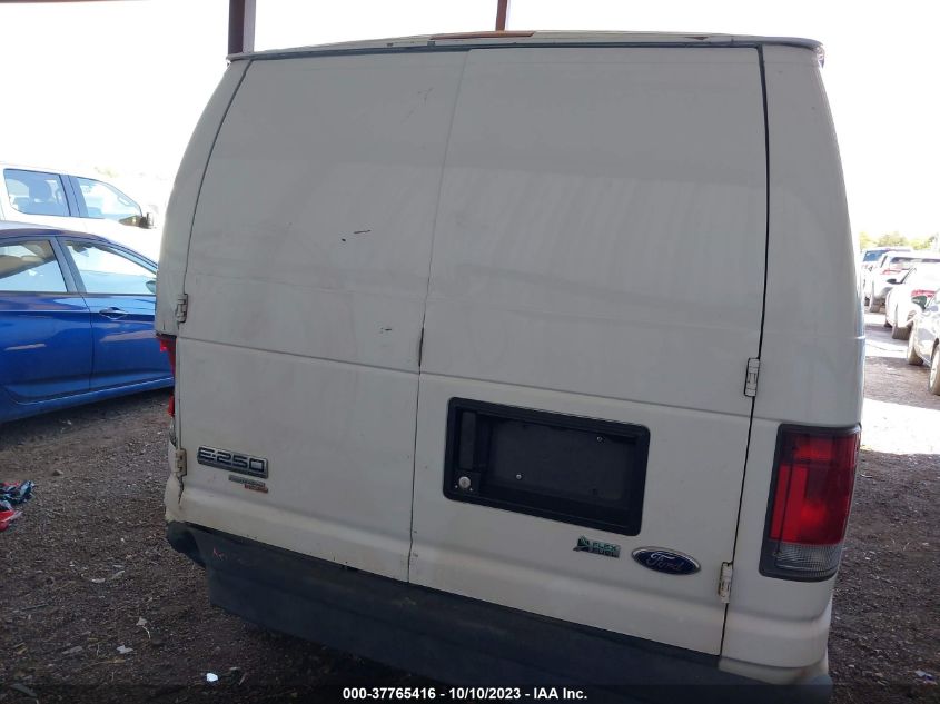 2013 FORD ECONOLINE CARGO VAN COMMERCIAL/RECREATIONAL 1FTNE2EW9DDA70479