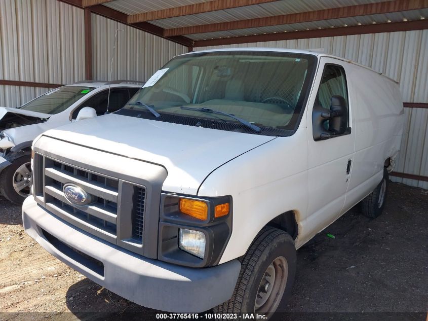 2013 FORD ECONOLINE CARGO VAN COMMERCIAL/RECREATIONAL 1FTNE2EW9DDA70479