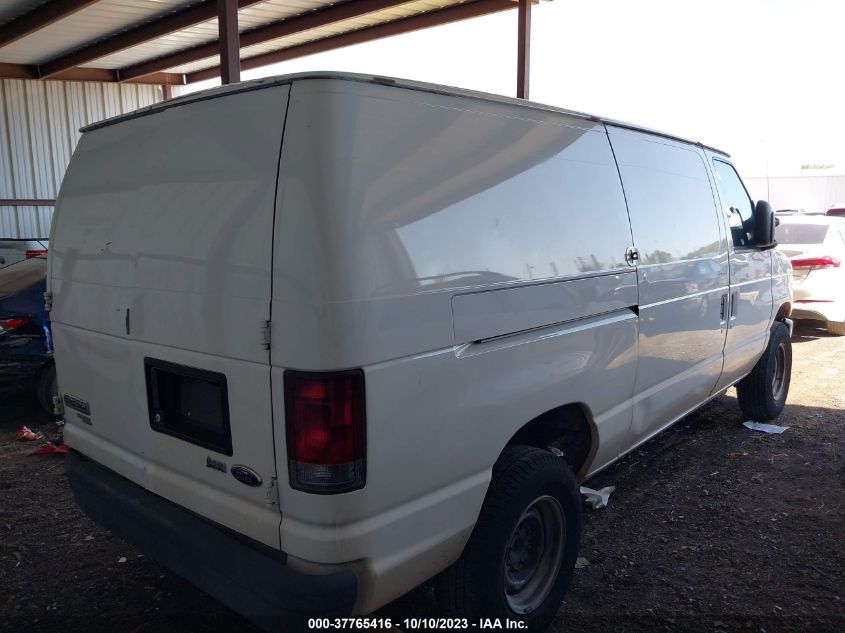 2013 FORD ECONOLINE CARGO VAN COMMERCIAL/RECREATIONAL 1FTNE2EW9DDA70479