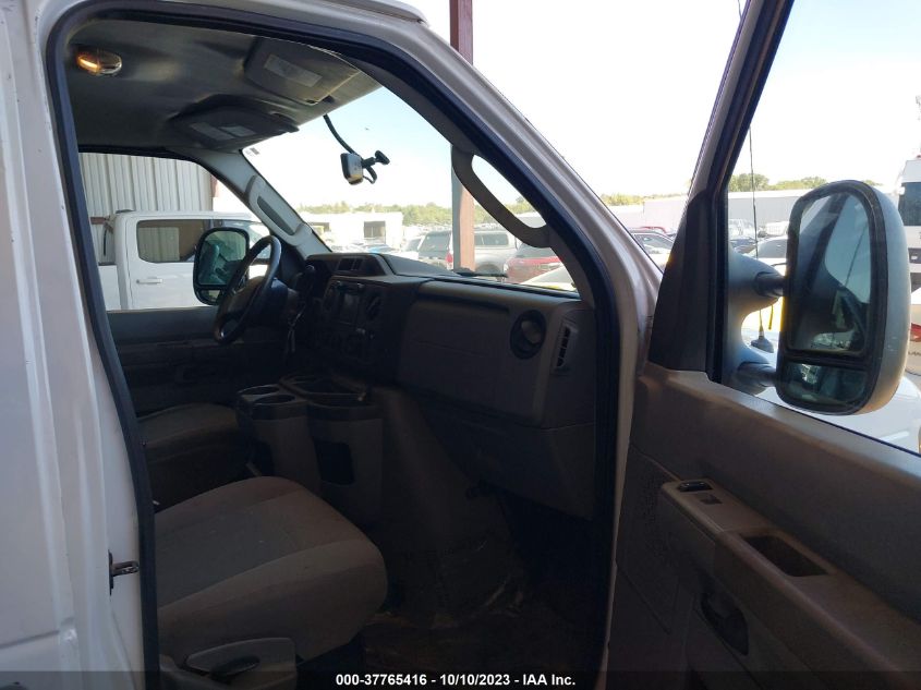 2013 FORD ECONOLINE CARGO VAN COMMERCIAL/RECREATIONAL 1FTNE2EW9DDA70479