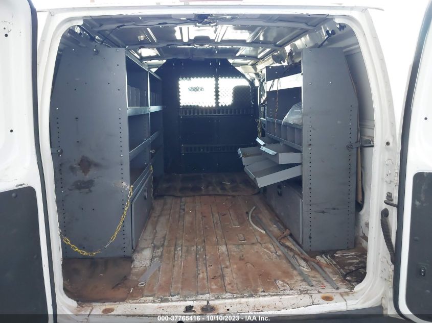 2013 FORD ECONOLINE CARGO VAN COMMERCIAL/RECREATIONAL 1FTNE2EW9DDA70479