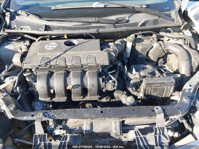 2013 NISSAN SENTRA SV - 3N1AB7APXDL663879