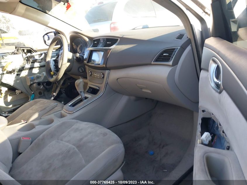 2013 NISSAN SENTRA SV - 3N1AB7APXDL663879