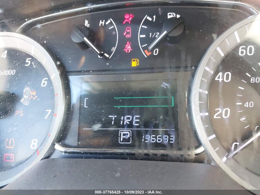 2013 NISSAN SENTRA SV - 3N1AB7APXDL663879