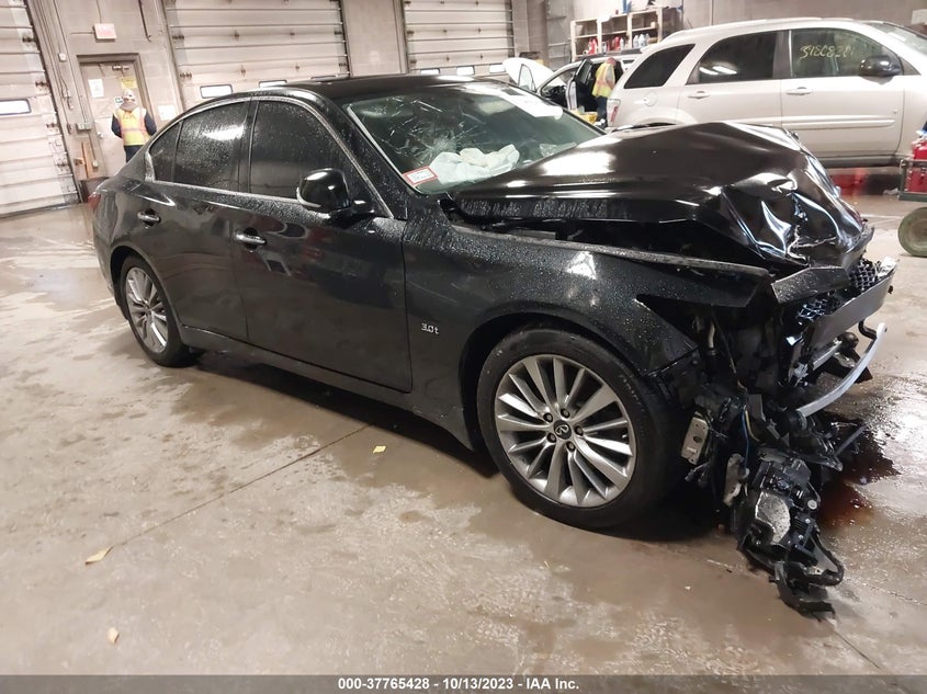 INFINITI Q50 PURE/LUXE/SPORT/EDITION 3 2020