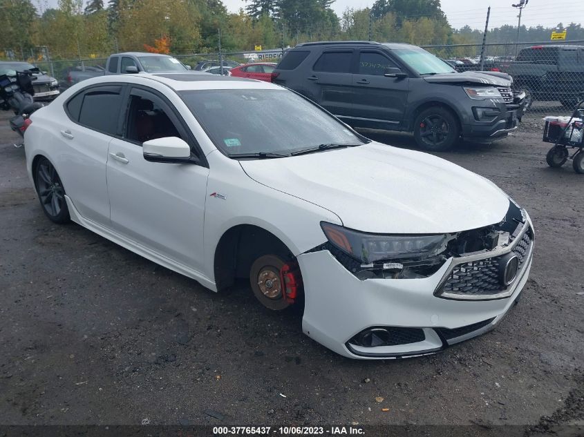 2019 ACURA TLX W/A-SPEC PKG - 19UUB2F60KA006950