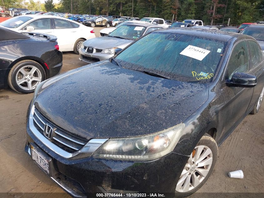 2014 HONDA ACCORD EX-L - 1HGCR2F83EA074978