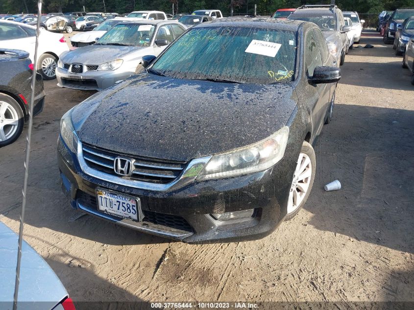 2014 HONDA ACCORD EX-L - 1HGCR2F83EA074978
