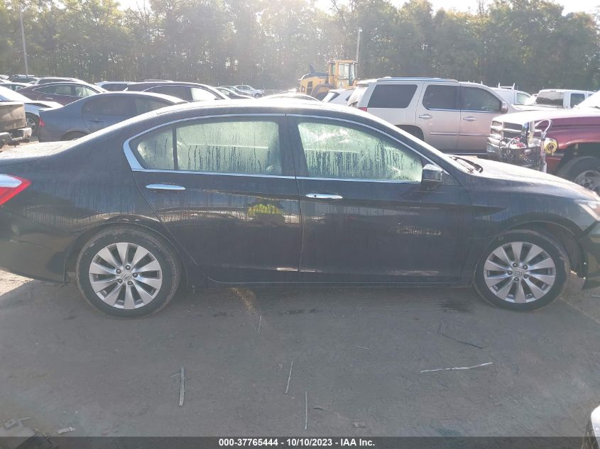 2014 HONDA ACCORD EX-L - 1HGCR2F83EA074978