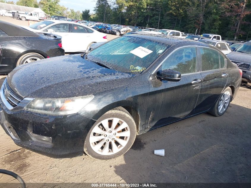2014 HONDA ACCORD EX-L - 1HGCR2F83EA074978