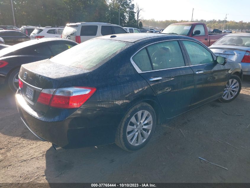 2014 HONDA ACCORD EX-L - 1HGCR2F83EA074978