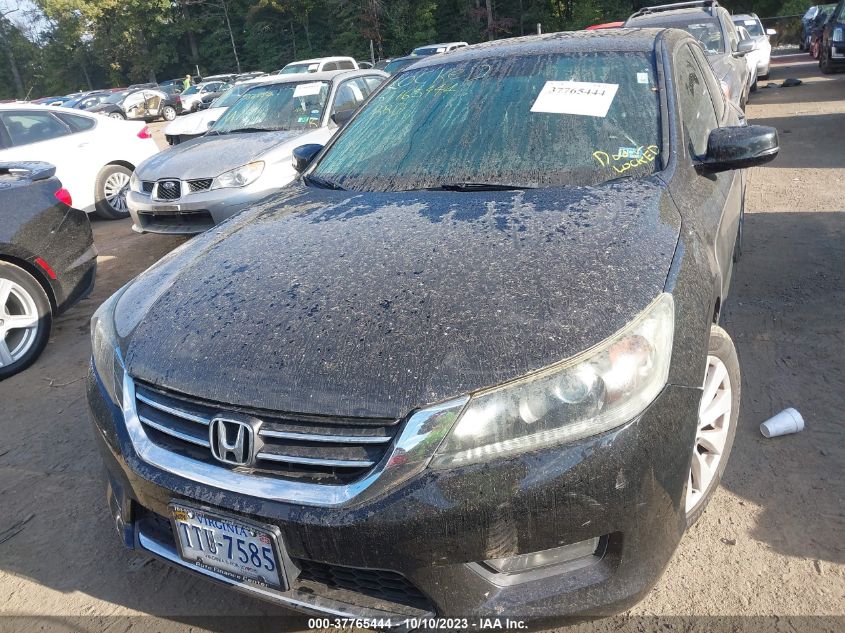 2014 HONDA ACCORD EX-L - 1HGCR2F83EA074978