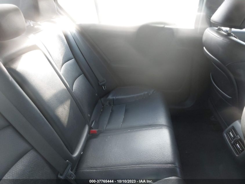 2014 HONDA ACCORD EX-L - 1HGCR2F83EA074978