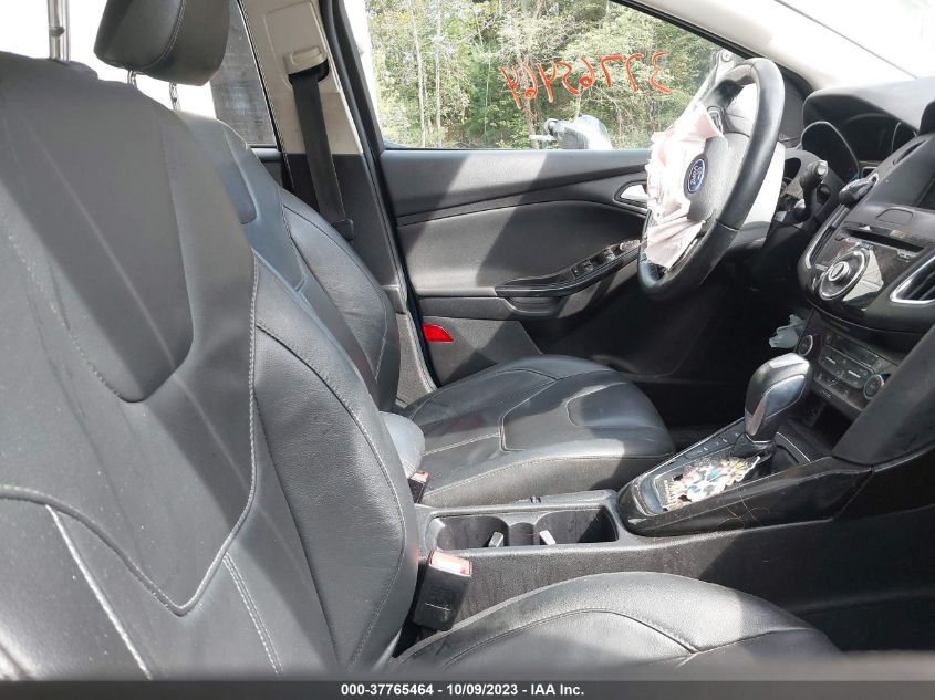 2018 FORD FOCUS TITANIUM - 1FADP3N24JL318346
