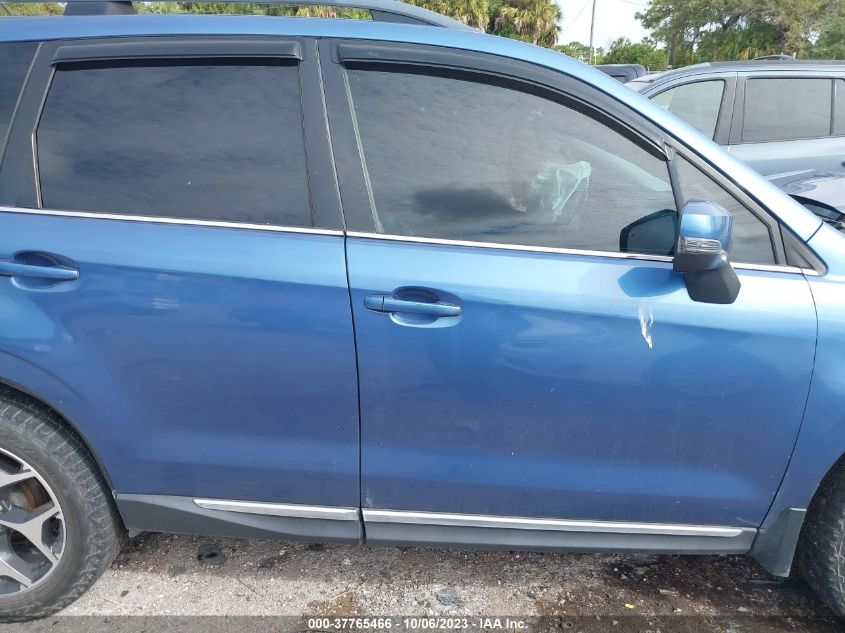 2015 SUBARU FORESTER 2.0XT TOURING - JF2SJGUC9FH829146