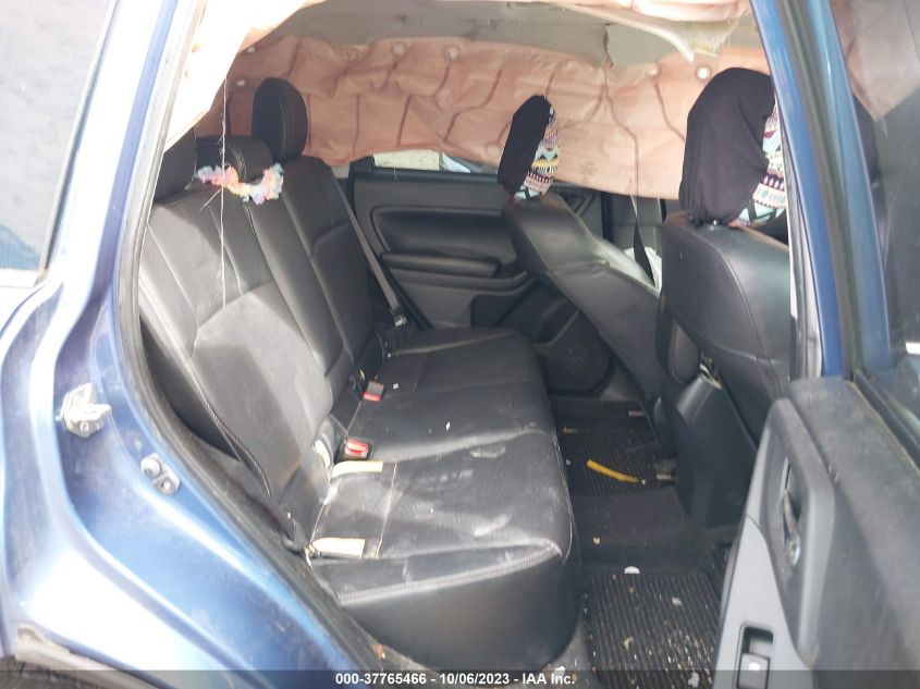 2015 SUBARU FORESTER 2.0XT TOURING - JF2SJGUC9FH829146
