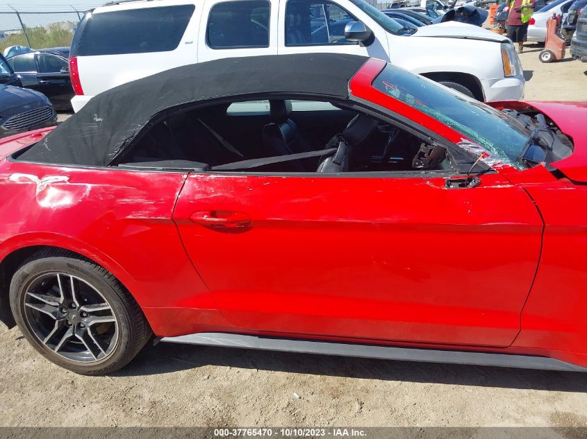 2021 FORD MUSTANG - 1FATP8UH6M5105311