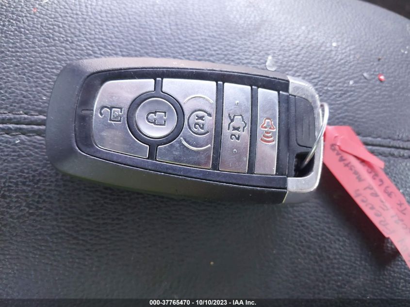 2021 FORD MUSTANG - 1FATP8UH6M5105311