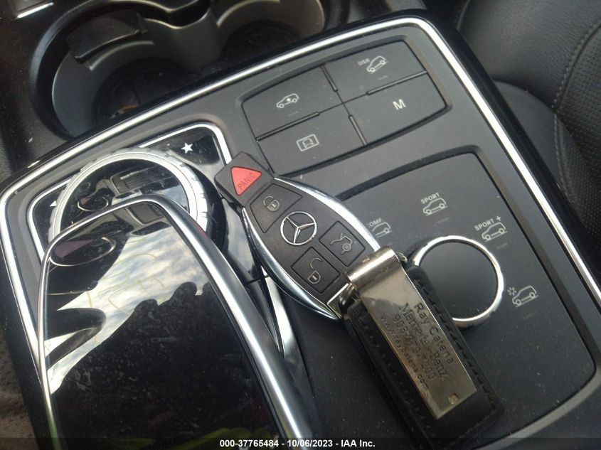 2018 MERCEDES-BENZ GLE AMG GLE 43 4JGED6EB2JA092873