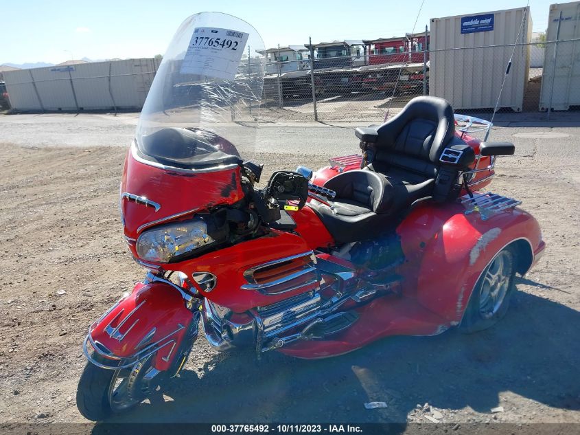 2004 HONDA GL1800 1HFSC47024A305129