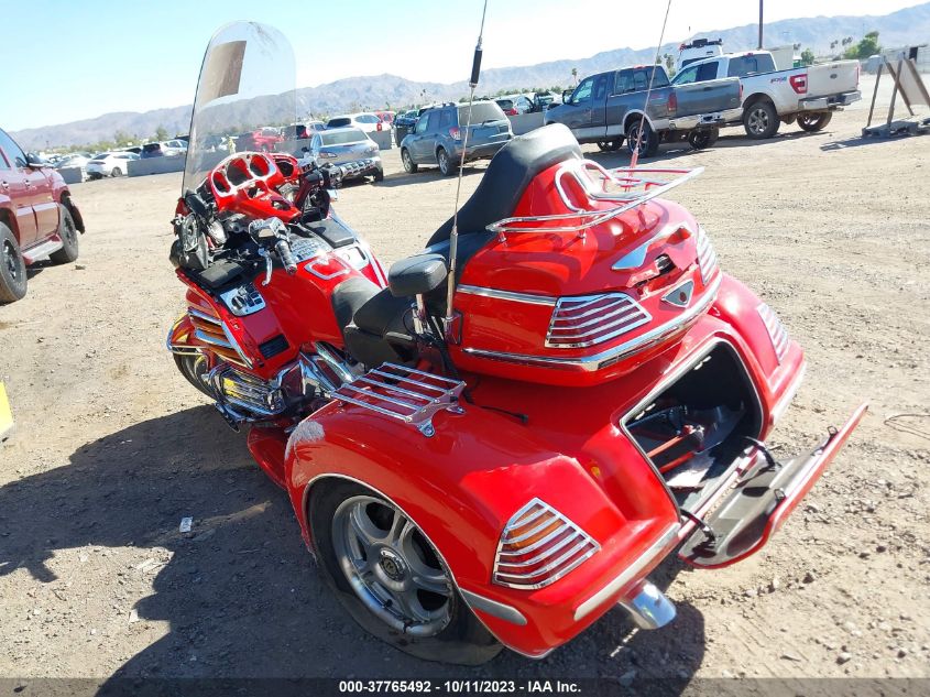 2004 HONDA GL1800 1HFSC47024A305129