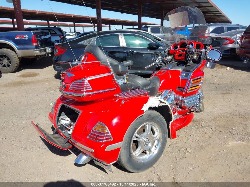 2004 HONDA GL1800 1HFSC47024A305129