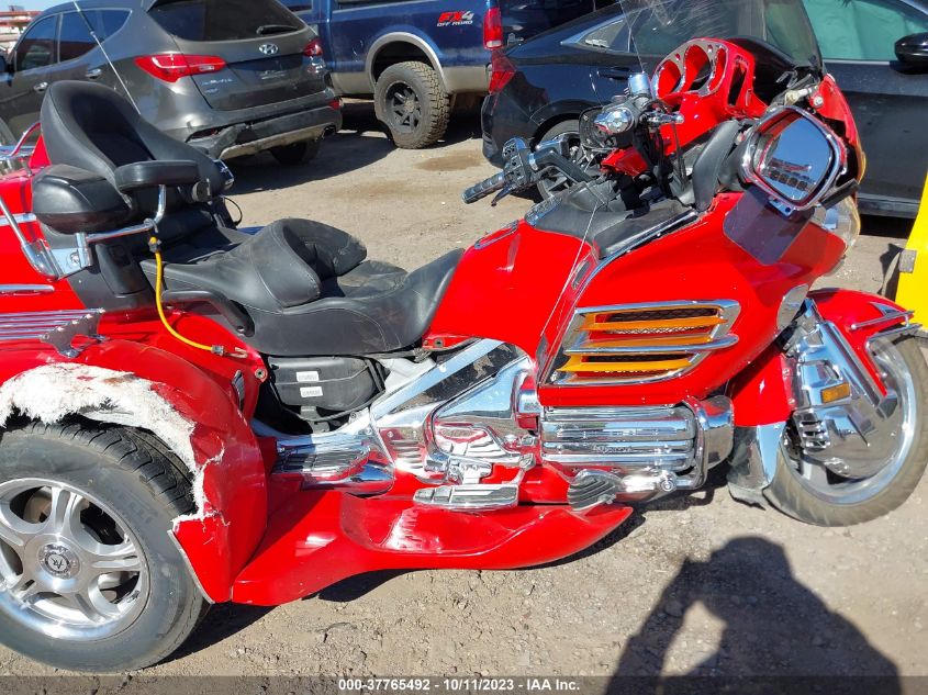2004 HONDA GL1800 1HFSC47024A305129