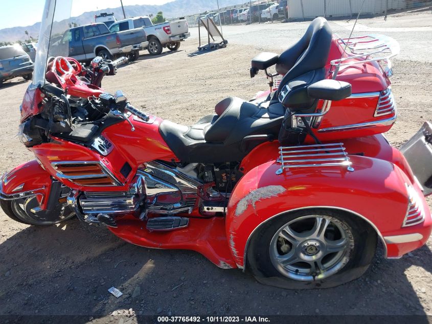 2004 HONDA GL1800 1HFSC47024A305129