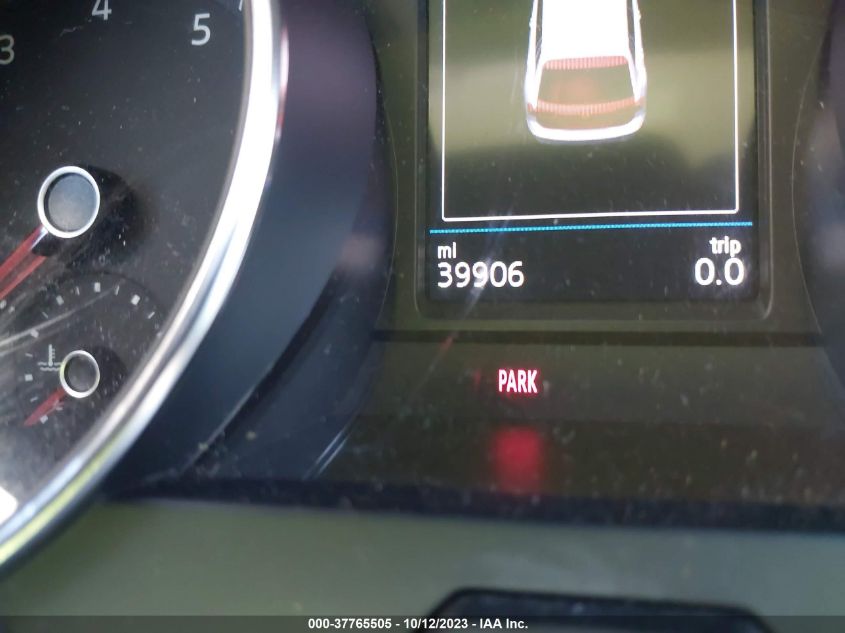 2020 VOLKSWAGEN TIGUAN SE/SEL - 3VV3B7AX7LM129609