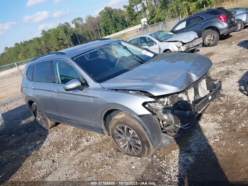 2020 VOLKSWAGEN TIGUAN SE/SEL - 3VV3B7AX7LM129609