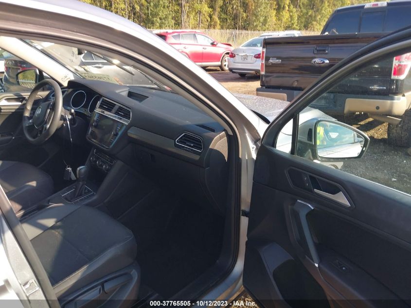 2020 VOLKSWAGEN TIGUAN SE/SEL - 3VV3B7AX7LM129609