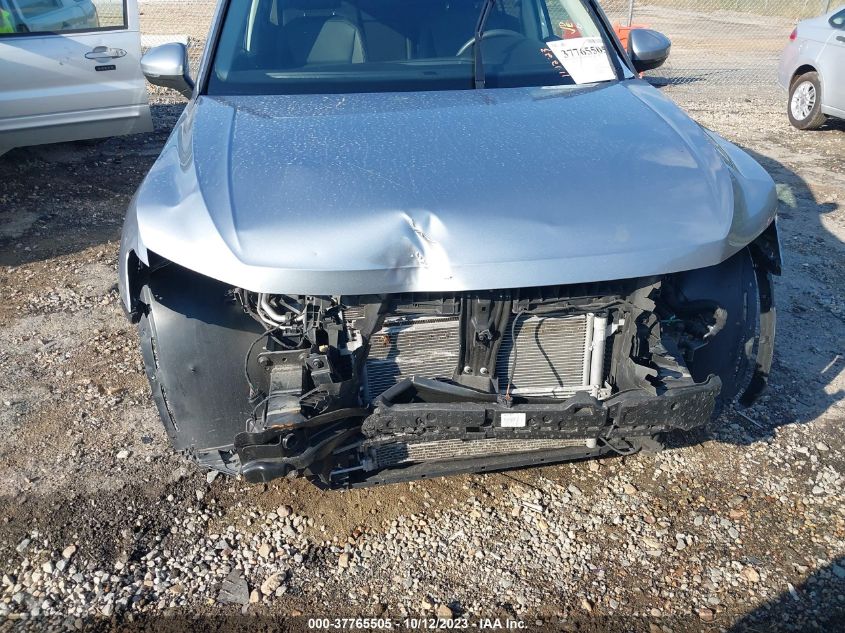 2020 VOLKSWAGEN TIGUAN SE/SEL - 3VV3B7AX7LM129609