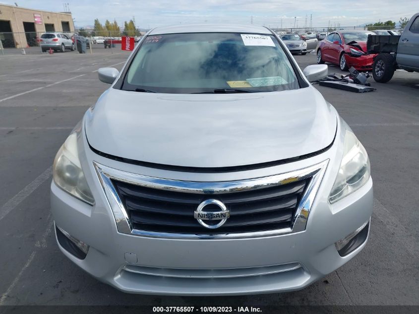 2014 NISSAN ALTIMA 2.5 S - 1N4AL3AP5EN208352
