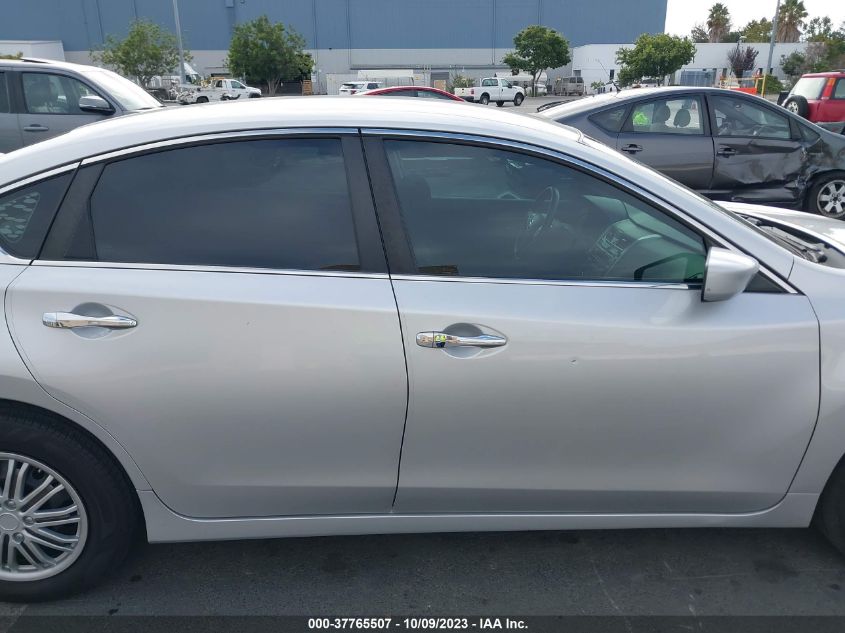 2014 NISSAN ALTIMA 2.5 S - 1N4AL3AP5EN208352