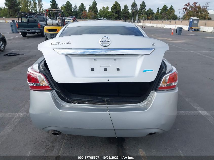 2014 NISSAN ALTIMA 2.5 S - 1N4AL3AP5EN208352