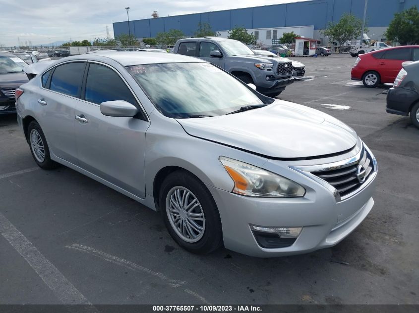 2014 NISSAN ALTIMA 2.5 S - 1N4AL3AP5EN208352