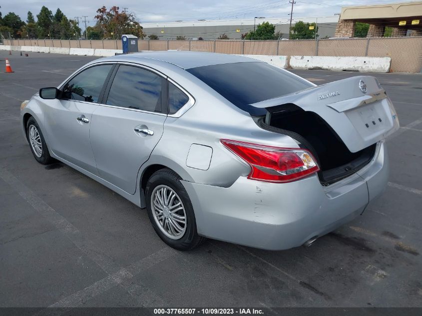 2014 NISSAN ALTIMA 2.5 S - 1N4AL3AP5EN208352