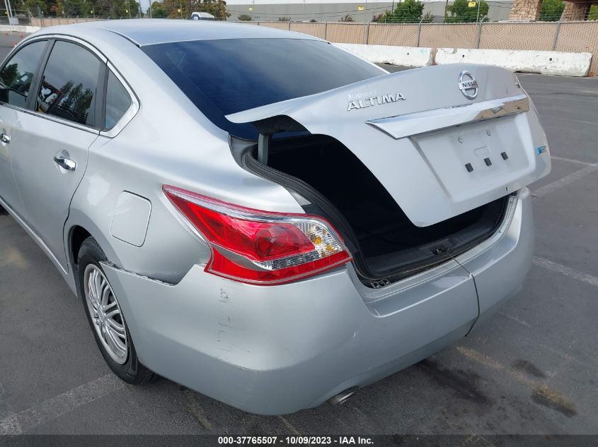2014 NISSAN ALTIMA 2.5 S - 1N4AL3AP5EN208352