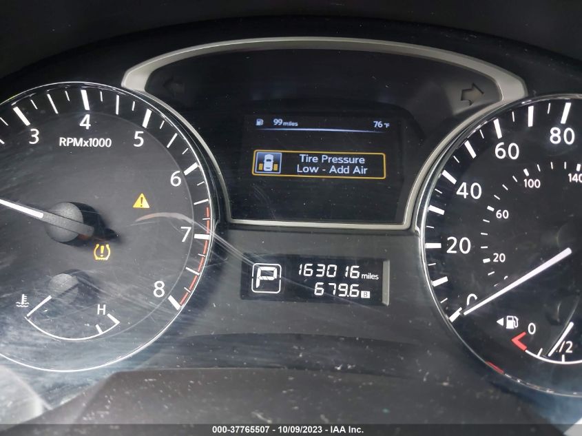 2014 NISSAN ALTIMA 2.5 S - 1N4AL3AP5EN208352
