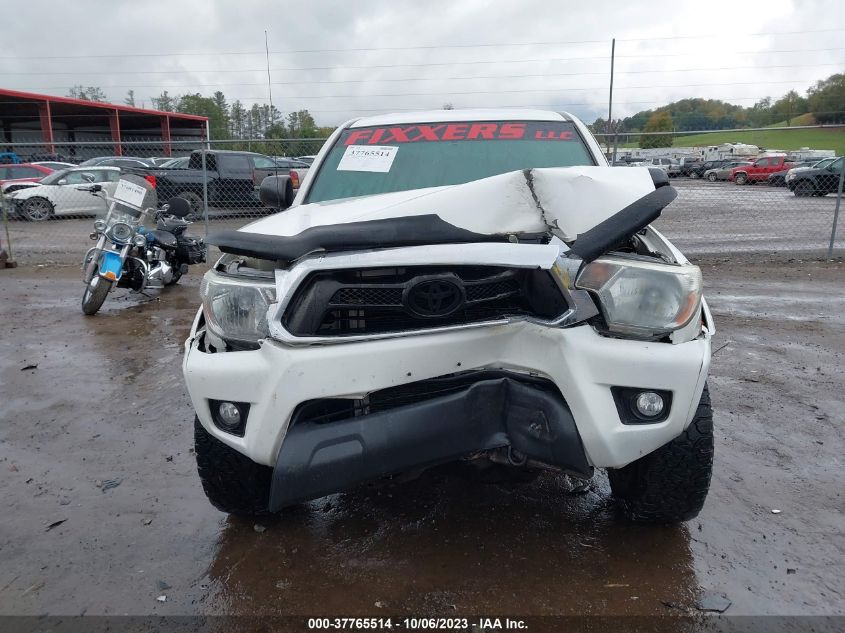 2014 TOYOTA TACOMA - 3TMLU4EN9EM140999