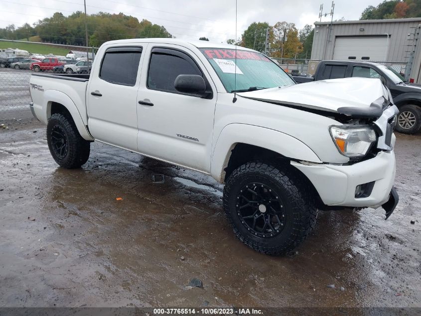 2014 TOYOTA TACOMA - 3TMLU4EN9EM140999