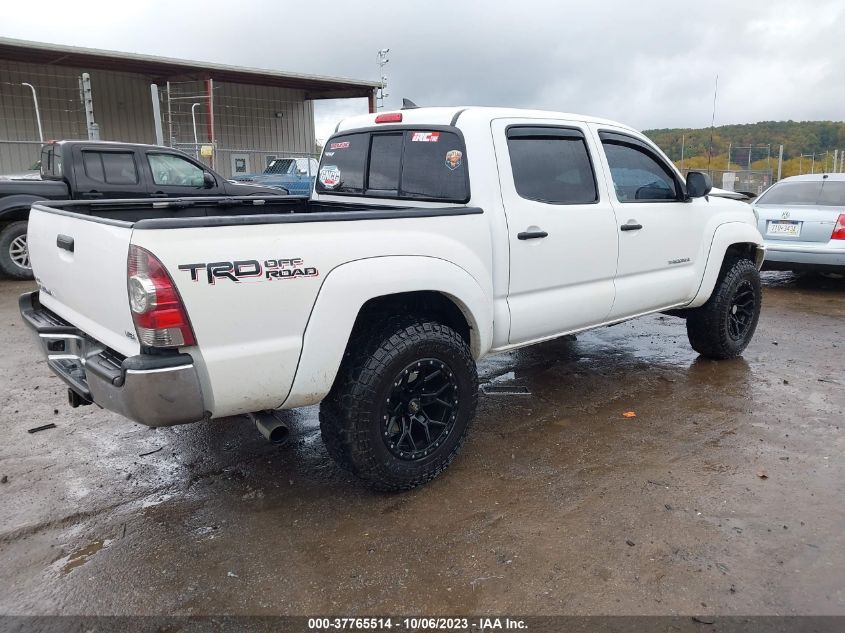 2014 TOYOTA TACOMA - 3TMLU4EN9EM140999
