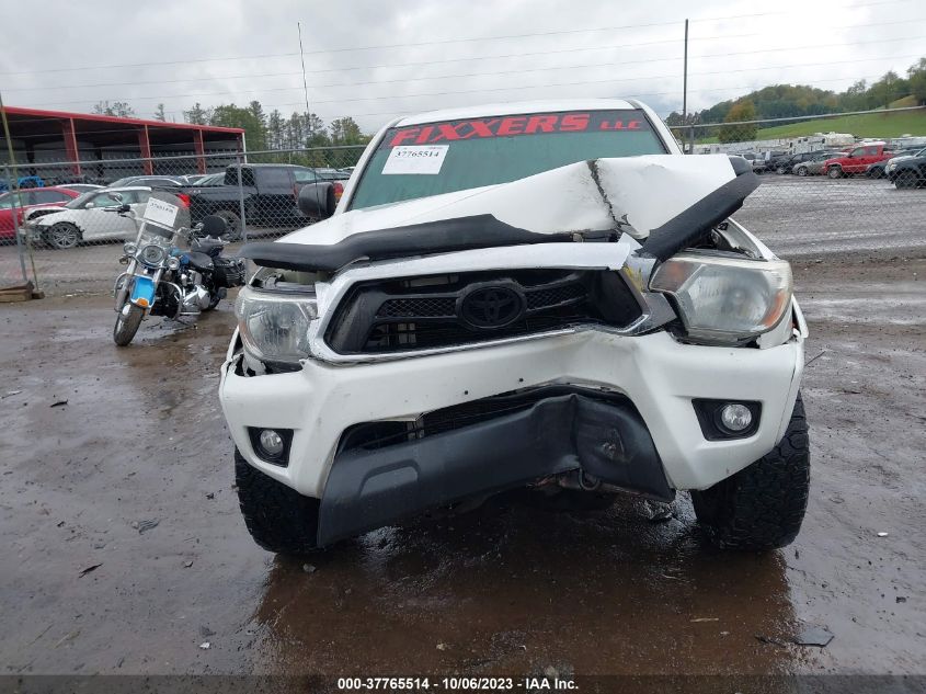 2014 TOYOTA TACOMA - 3TMLU4EN9EM140999