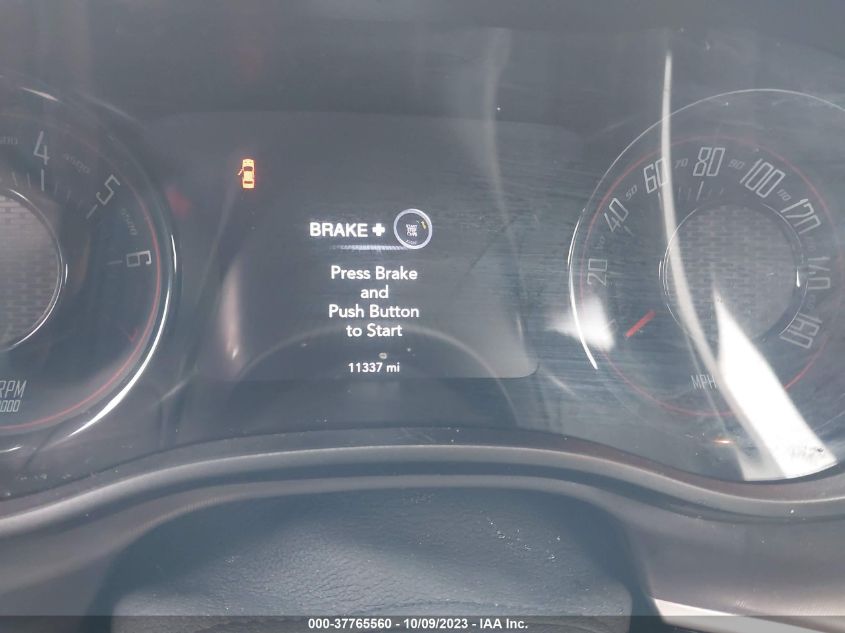 2022 DODGE CHALLENGER SXT - 2C3CDZGG7NH212460