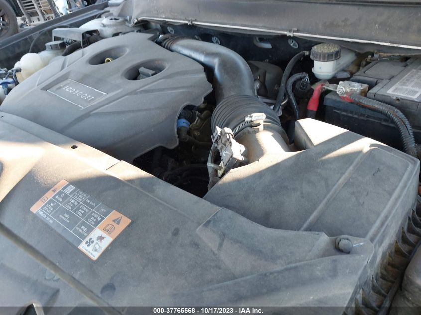 2013 LINCOLN MKZ - 3LN6L2G97DR824080