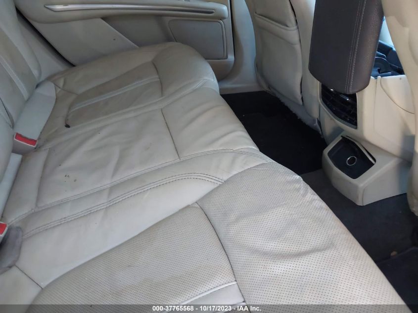 2013 LINCOLN MKZ - 3LN6L2G97DR824080